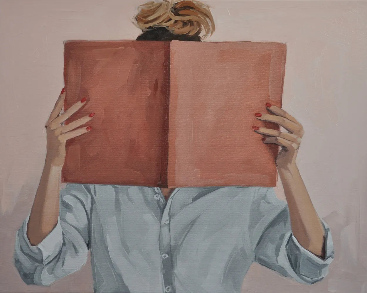 Hidden in the Story by Julia Blackshaw