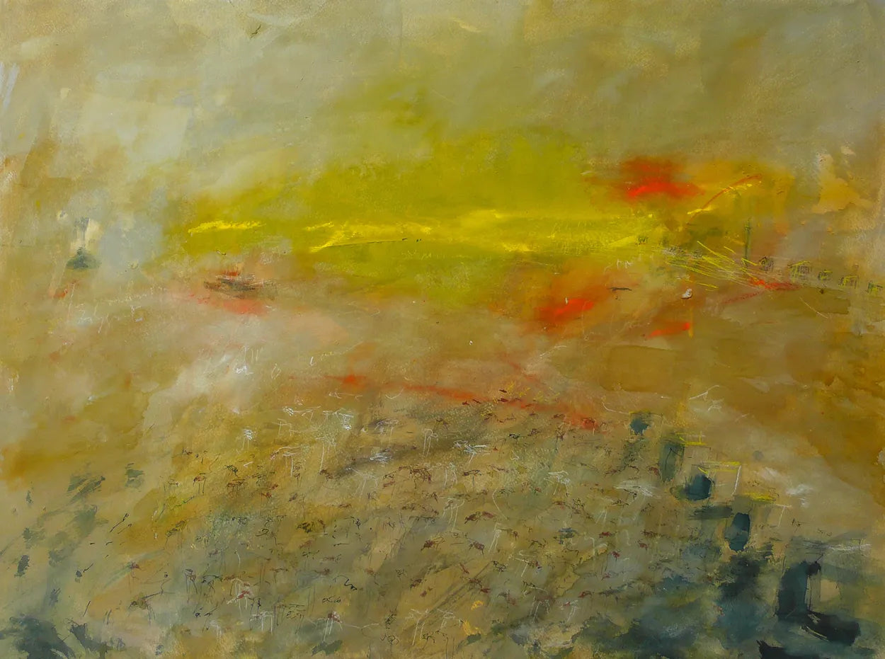High Time (Humber Estuary) by Stephen Todd