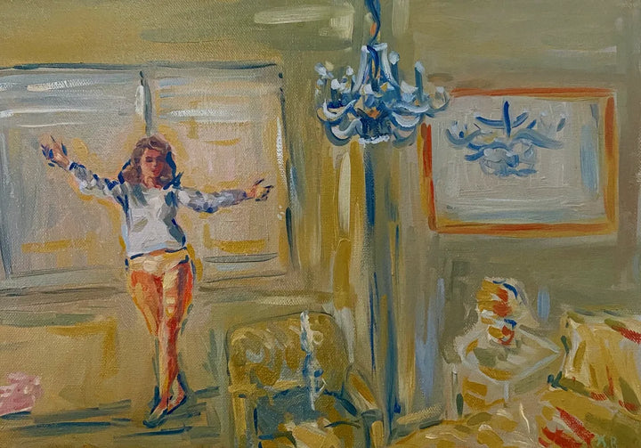 Home At Last by Katherine Benson