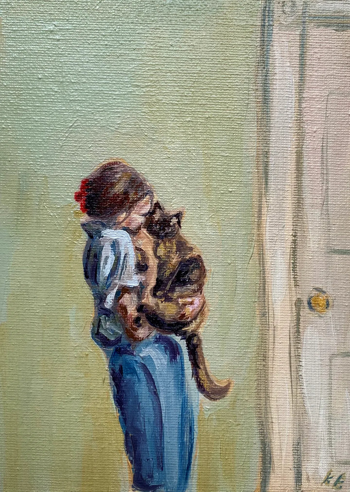Home by Katherine Benson