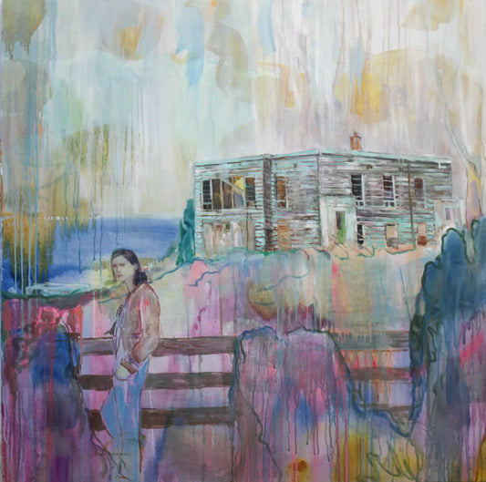 Homestead by Sophie Baker