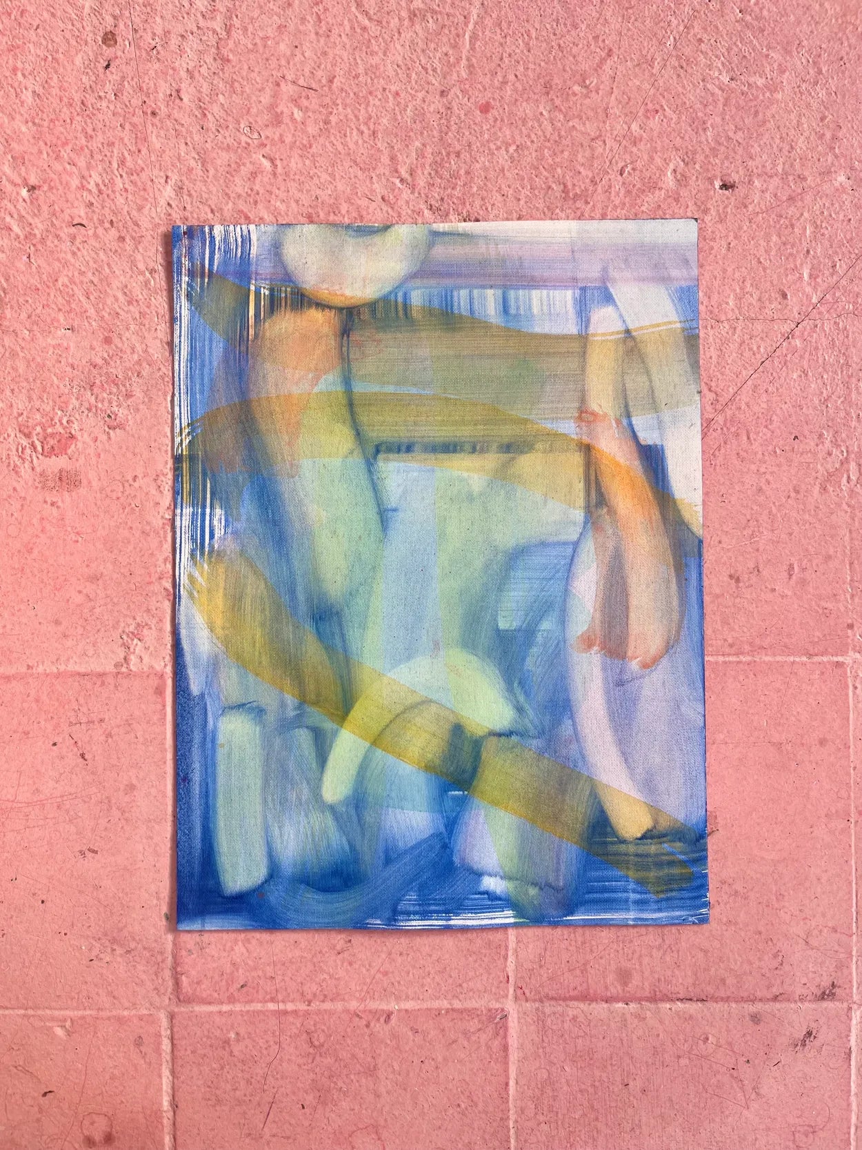 Hopscotch by Imi Williams