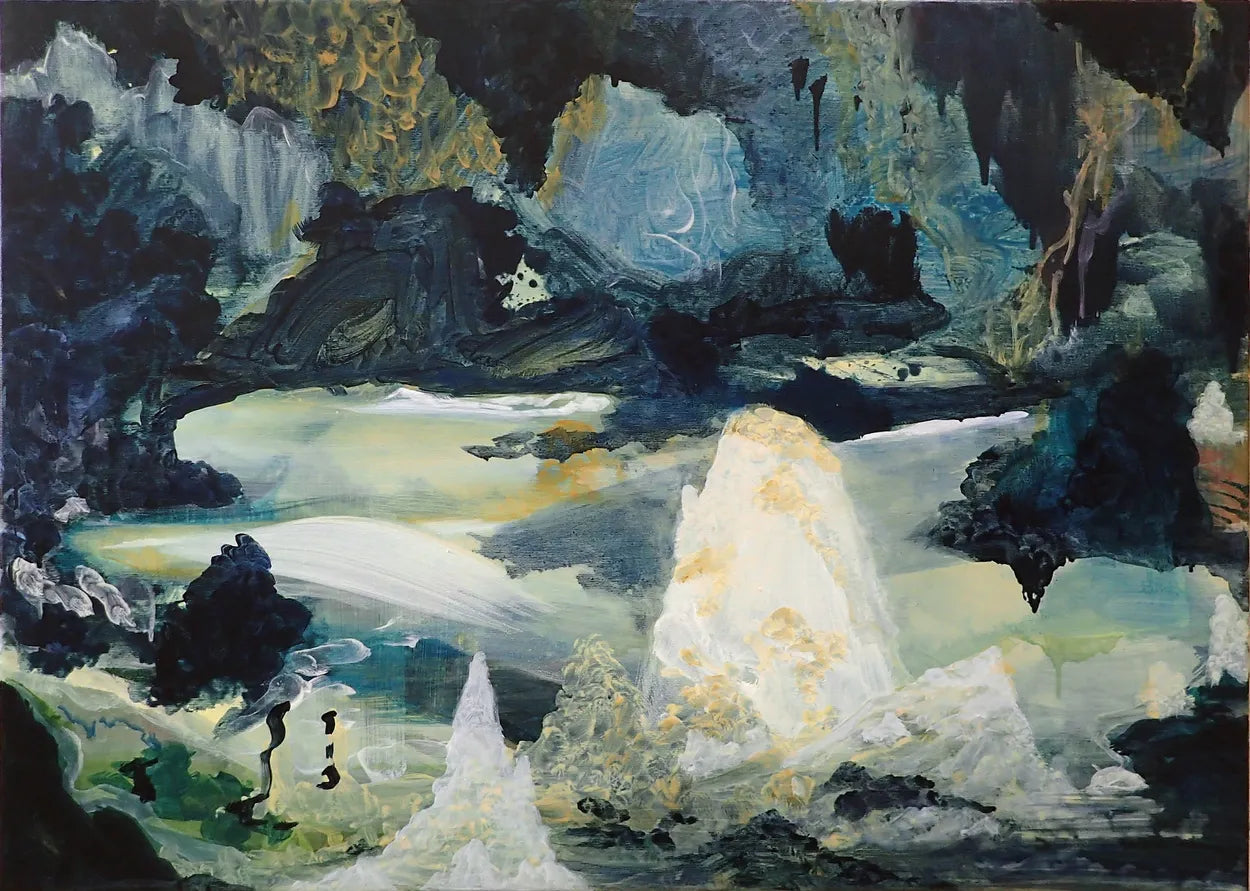 How Deep, How Deep? by Jan Valik