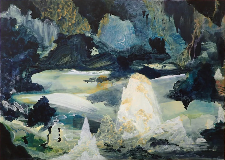How Deep, How Deep? by Jan Valik