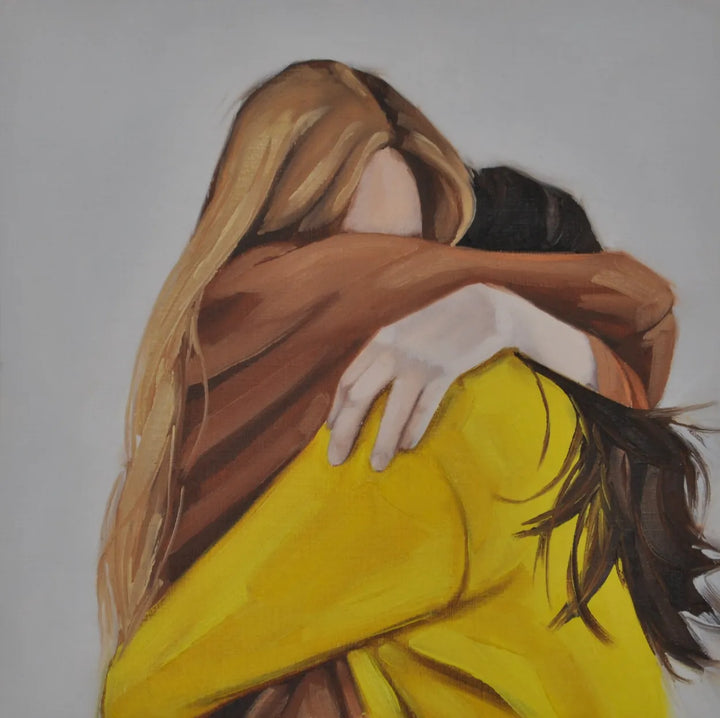 Hug by Julia Blackshaw
