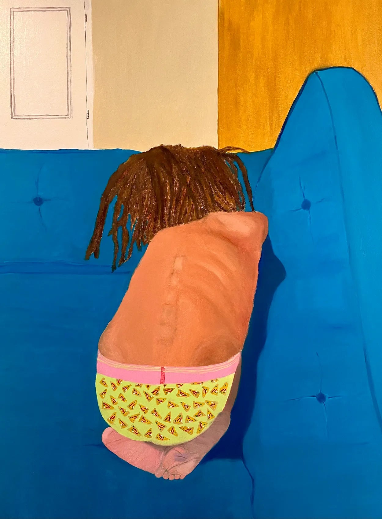 I Am Not Going! by Errol Theunissen