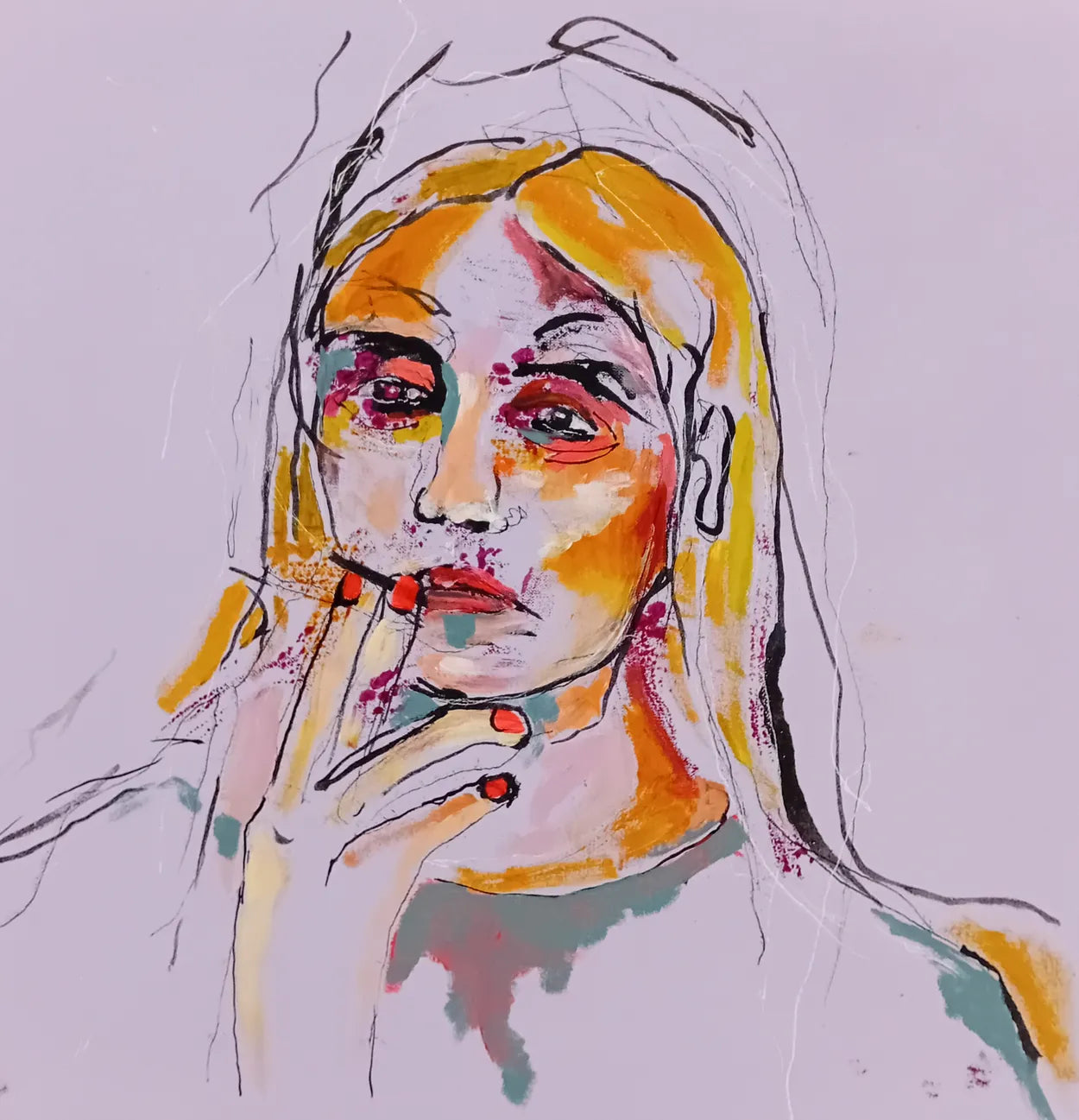 I Keep Looking and I Never Find Anything by Natalie Chapman