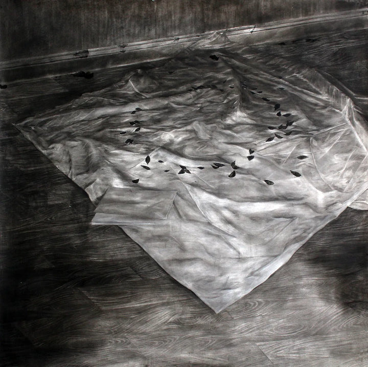 I Try to Grow New Roots in the Land I Call Foreign by Zuzanna Salamon