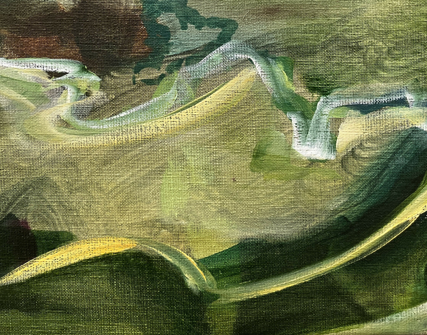Quiet Flow, Ceaseless Time