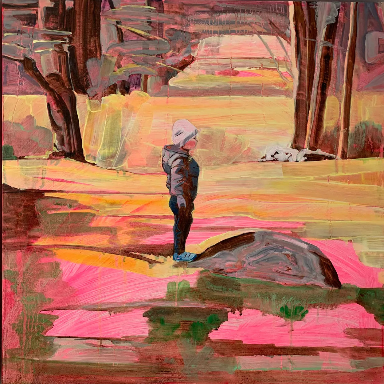 If I Just Keep Looking... by Helen Latham