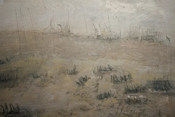 In My Solitude (Whale Bones and the Estuary) by Stephen Todd - view 3