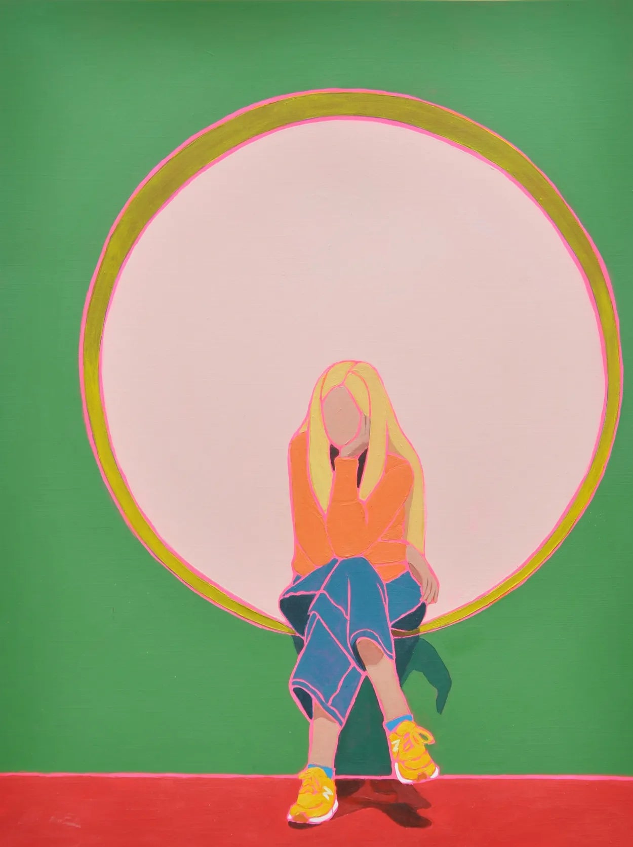 In the Circle by Julia Blackshaw