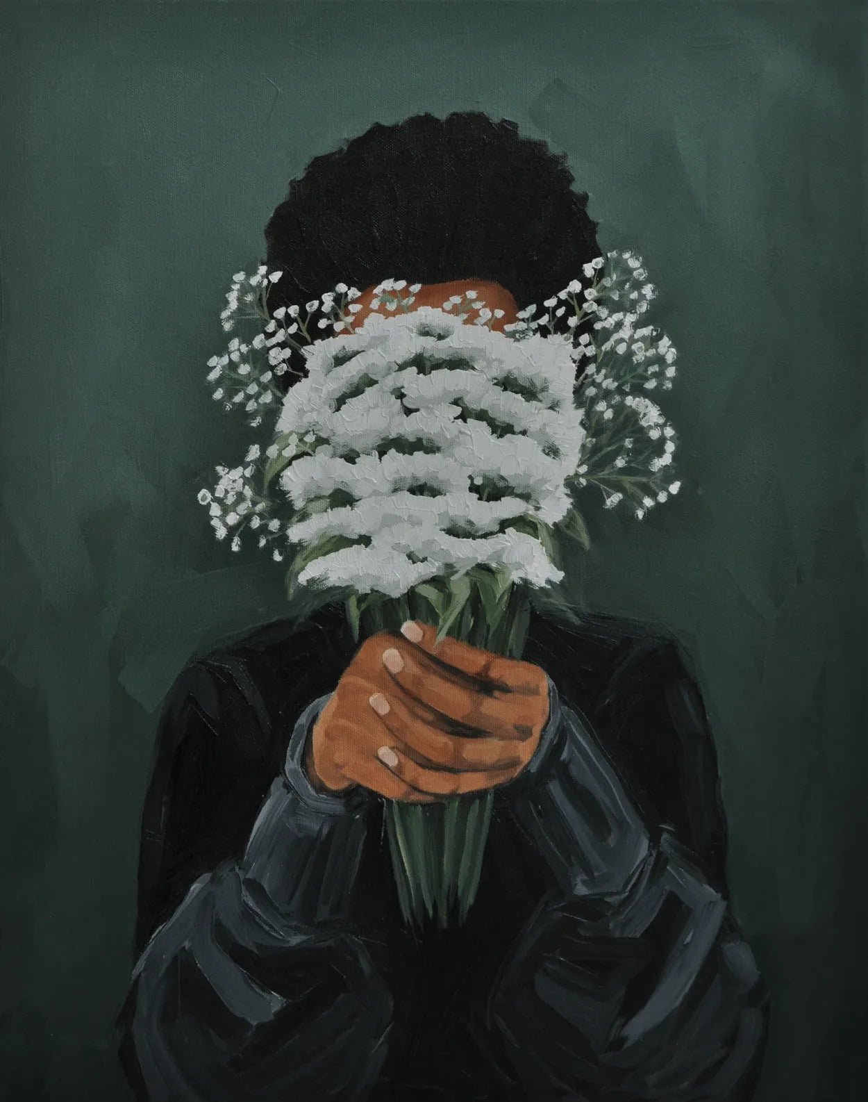 In the Spray by Julia Blackshaw