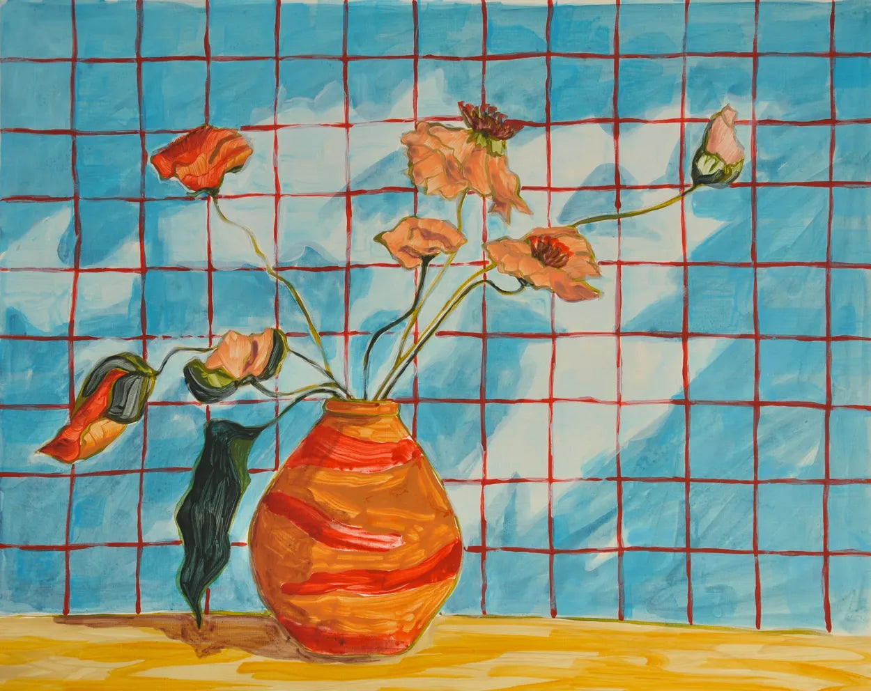 In the Window by Julia Blackshaw
