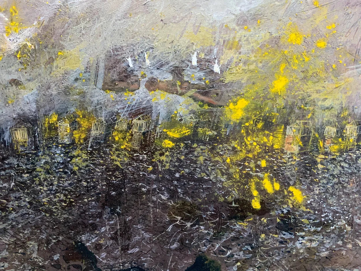 In Times of Distress (On the Estuary) by Stephen Todd