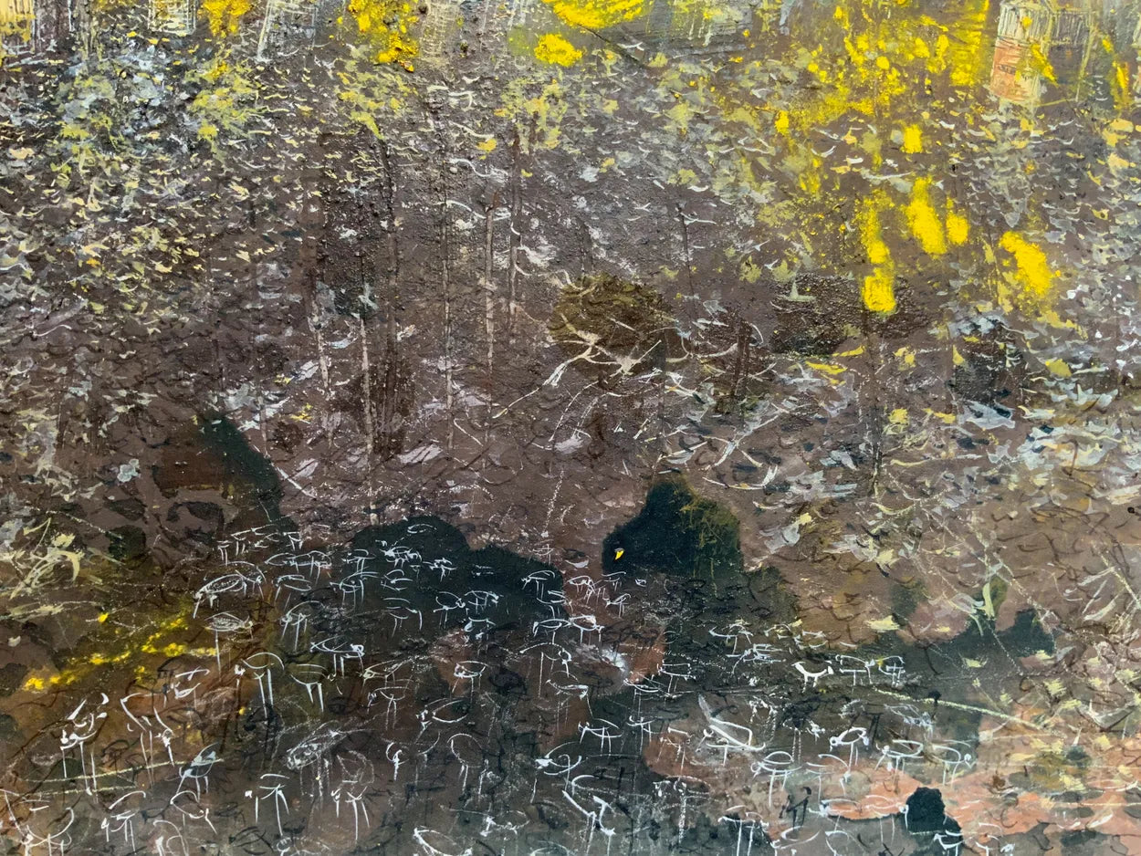 In Times of Distress (On the Estuary) by Stephen Todd