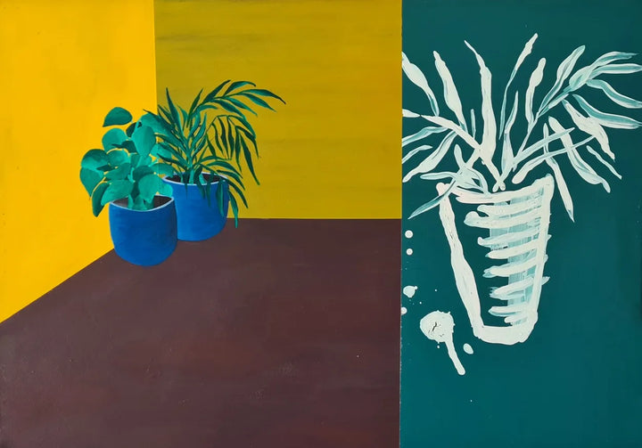 Interpretation of Space by Tyler Watson