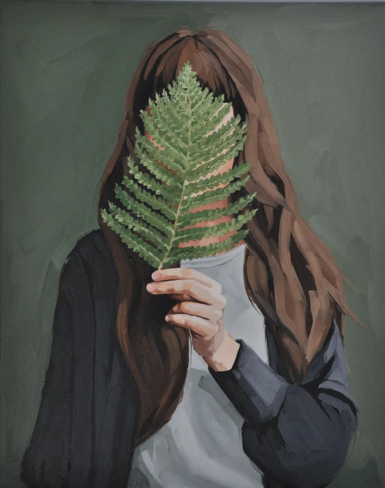 Into the Forest by Julia Blackshaw