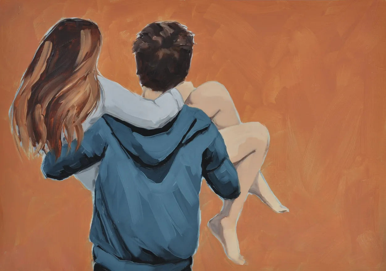 I've Got You by Julia Blackshaw