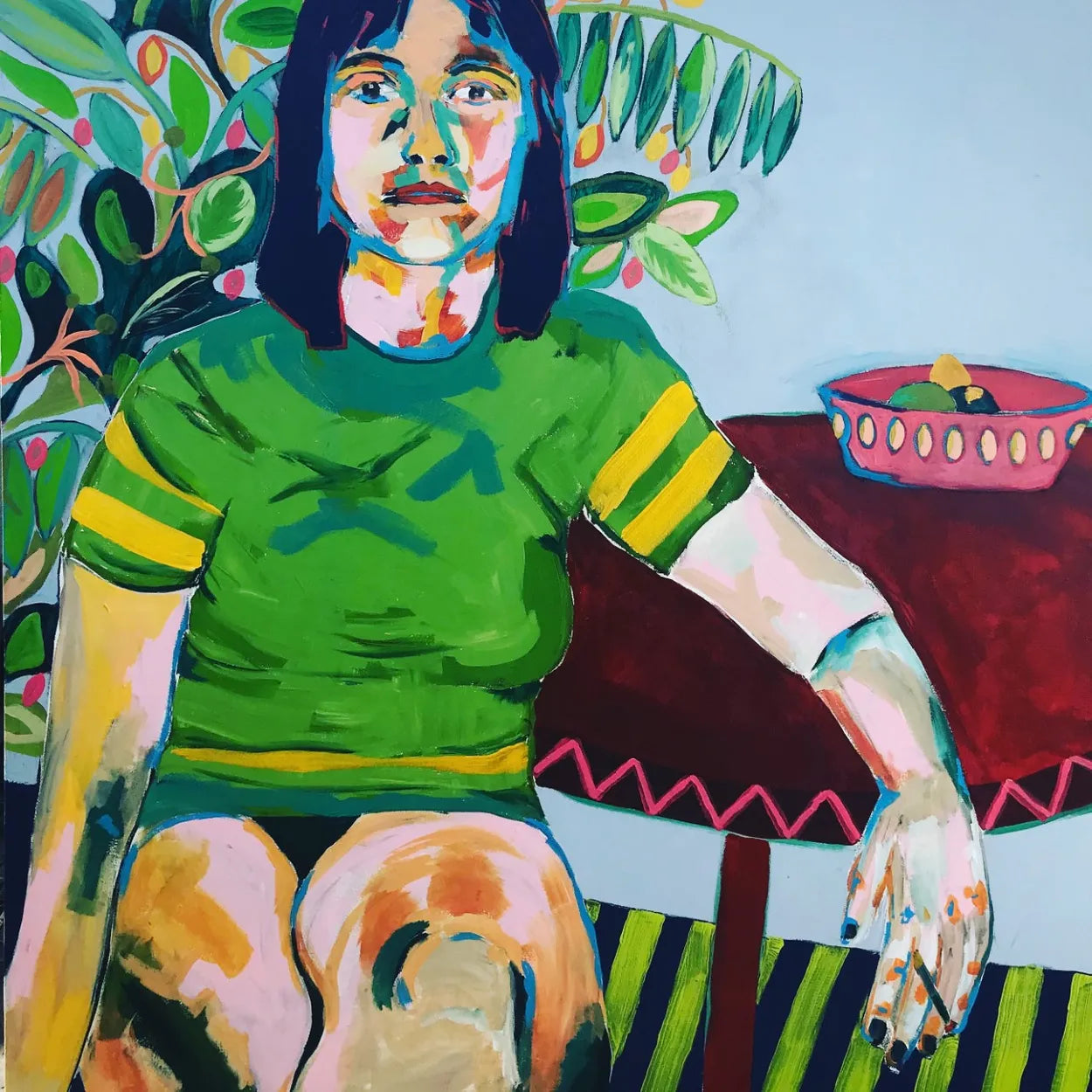 Joanna Was a Junkie by Natalie Chapman