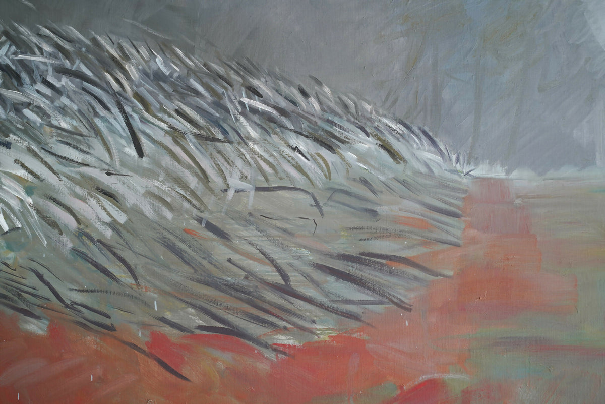 The Mire III by Scott Whiteman, original artwork