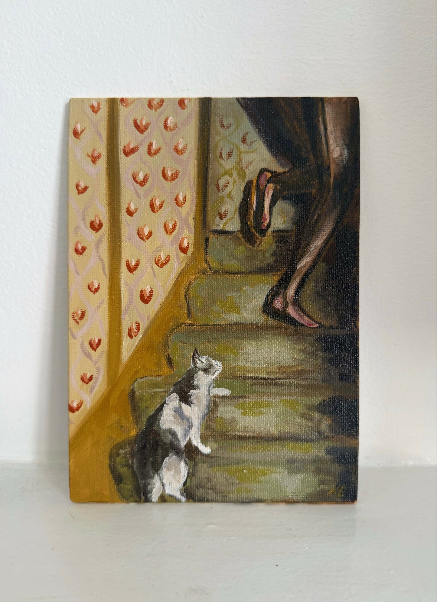 Cat and Mouse Chase