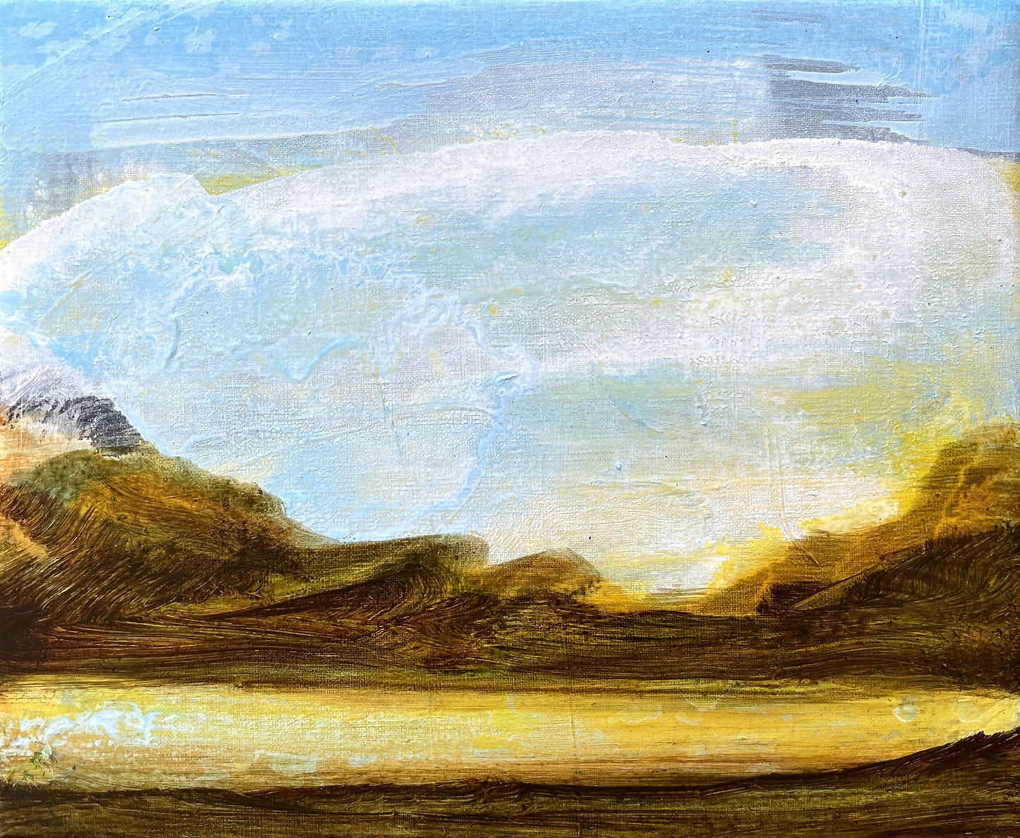On the Way (From Atmospheres)
