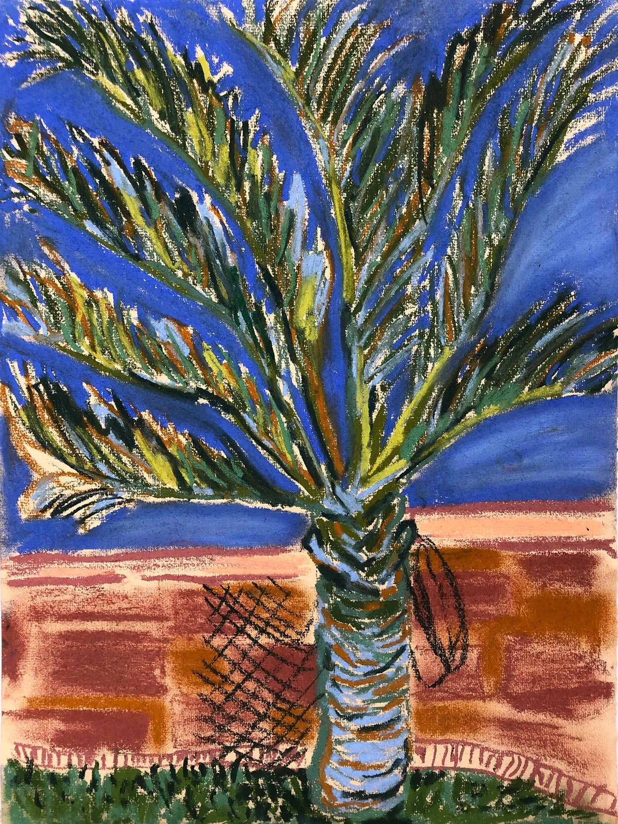 La Réunion VI by Charlotte Johnston