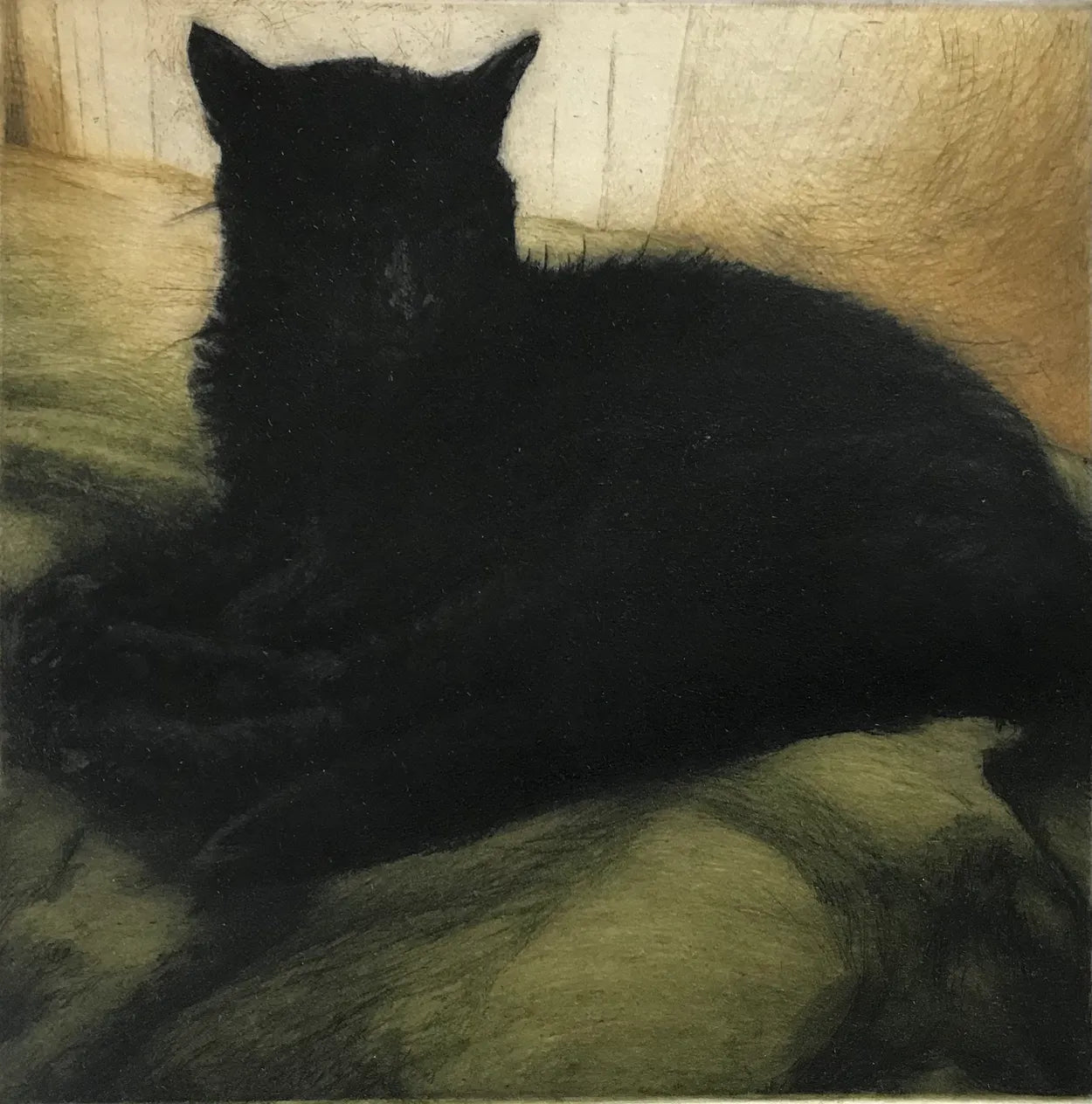 Late Thursday by Helen Fay