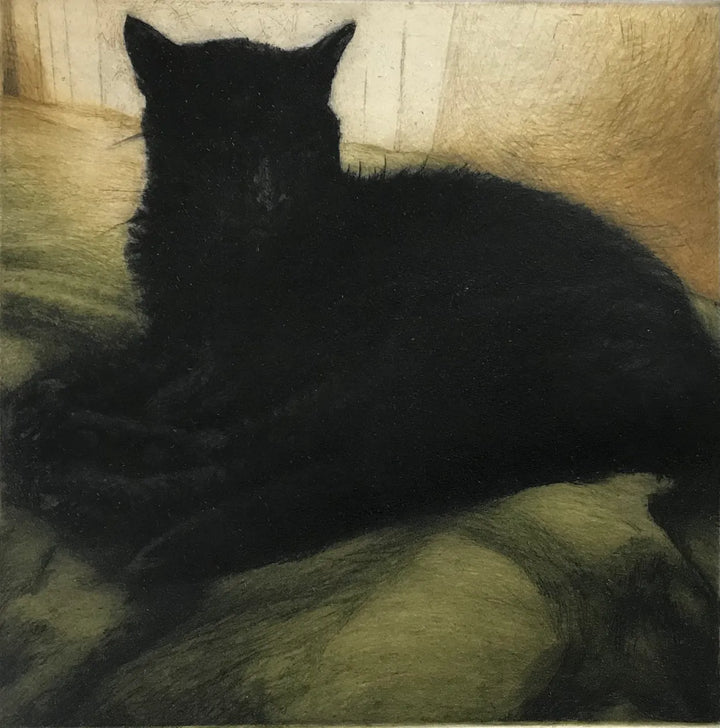 Late Thursday by Helen Fay