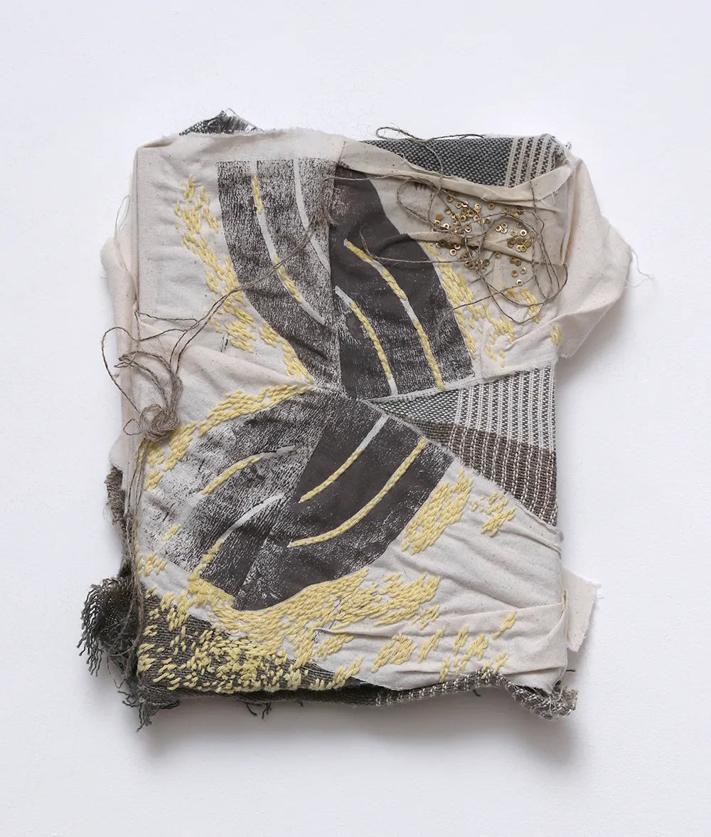 Left Behind a Flash Drought by Moemi Takano
