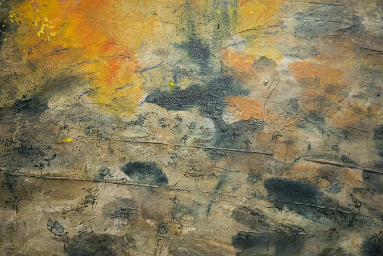 Light and Glory (Humber Estuary) by Stephen Todd