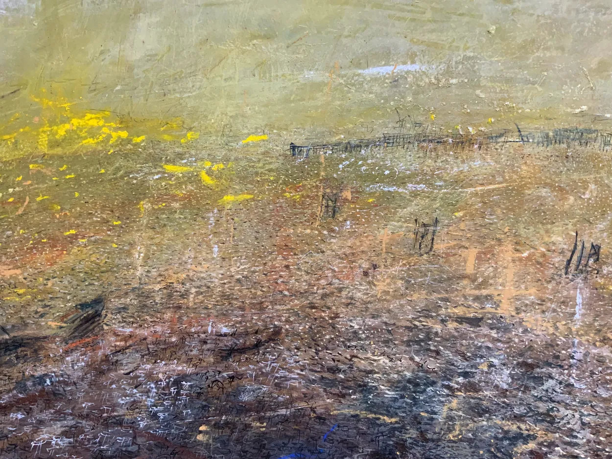 Limitations of Sight (The Estuary) by Stephen Todd