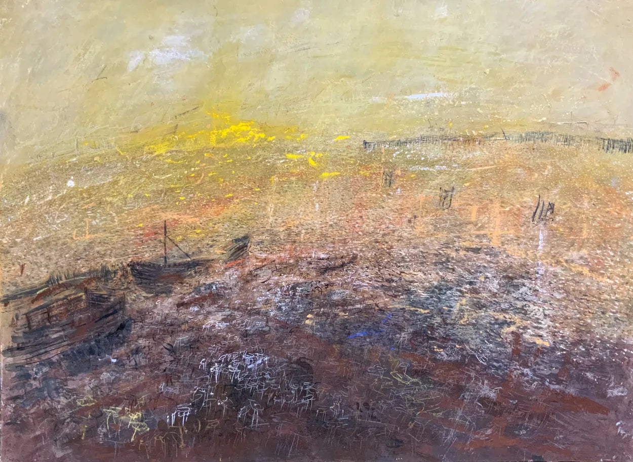 Limitations of Sight (The Estuary) by Stephen Todd