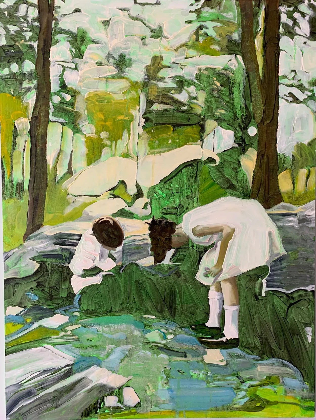 Looking At the Changes by Helen Latham