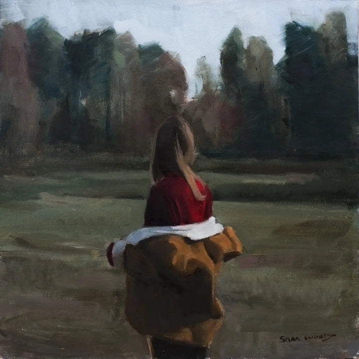 Looking Back by Sam Wood