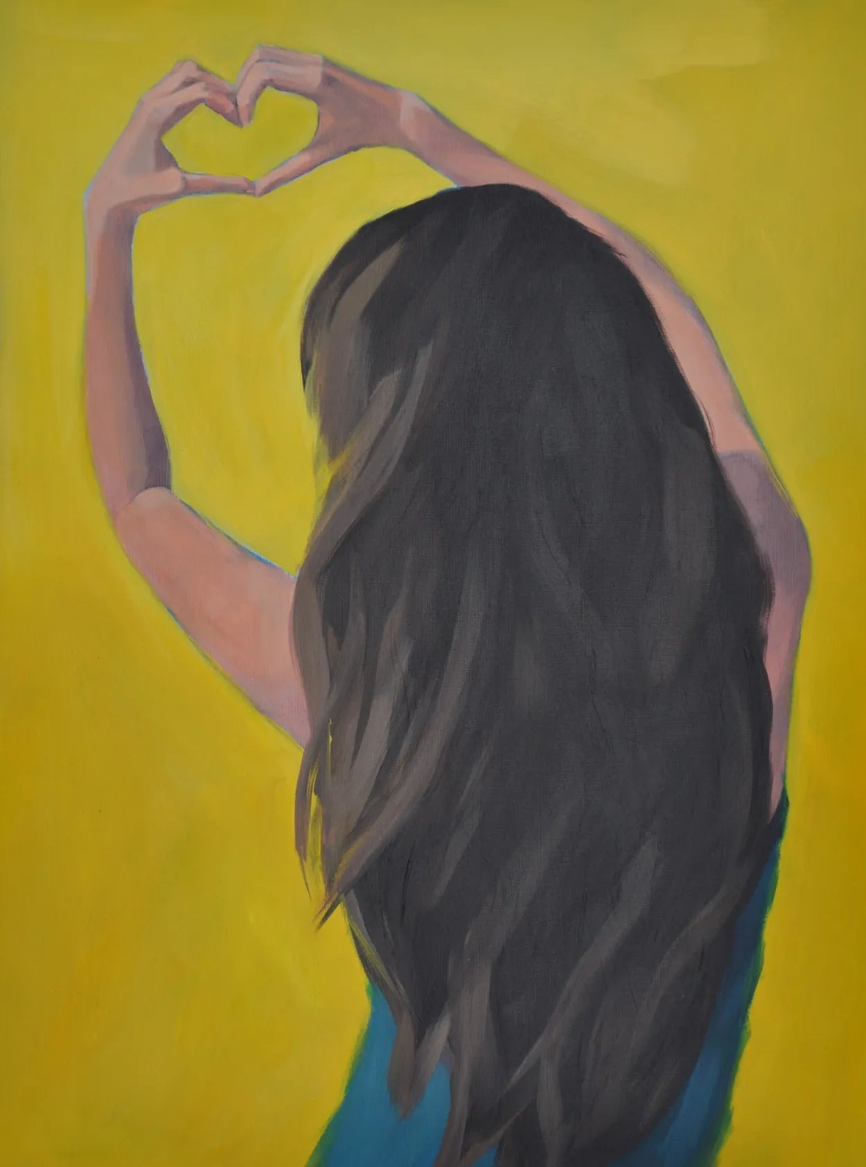 Love by Julia Blackshaw
