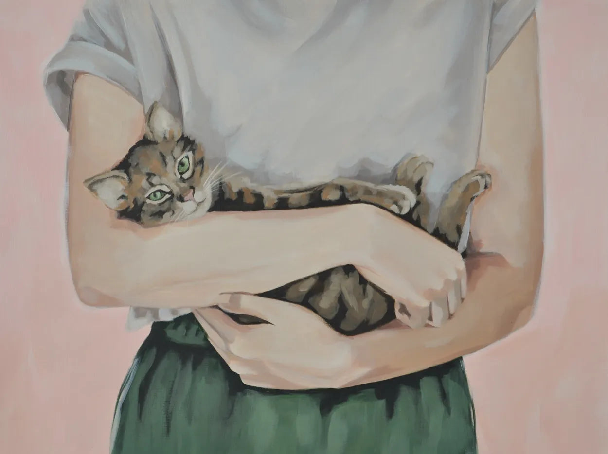 Lucky by Julia Blackshaw
