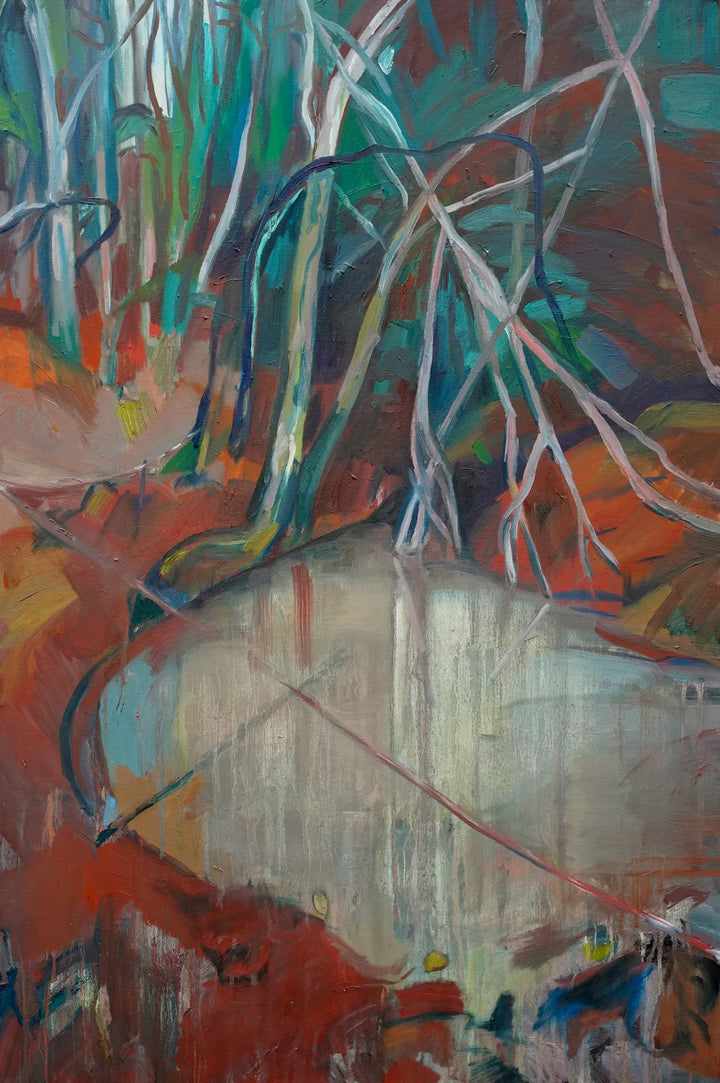 Mailscot Wood Trail by Scott Whiteman