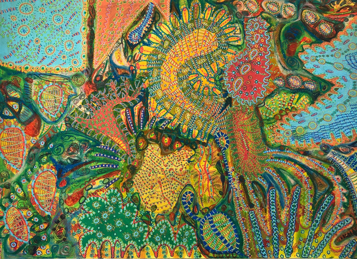 Mellow Yellow by Emma-Louise Grady