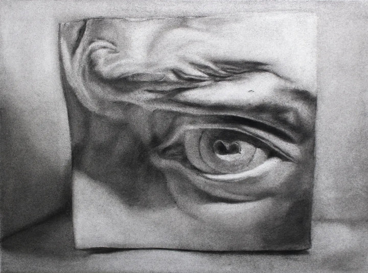 Michelangelo’s David by Zuzanna Salamon