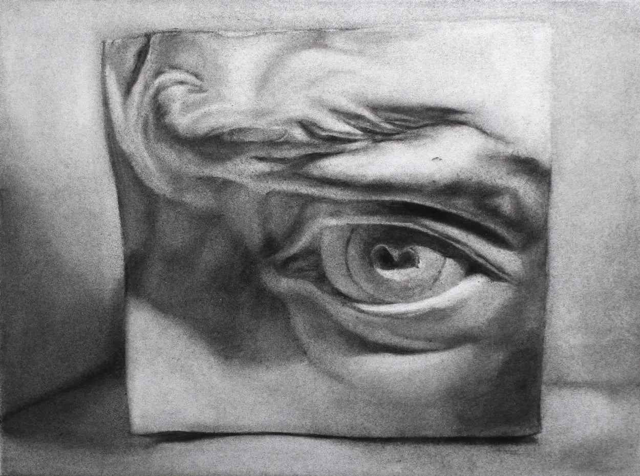 Michelangelo’s David by Zuzanna Salamon