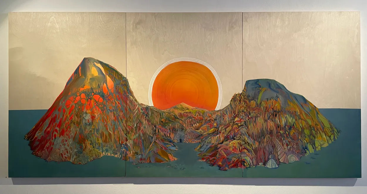 Mind’s Island by Coral Churchill