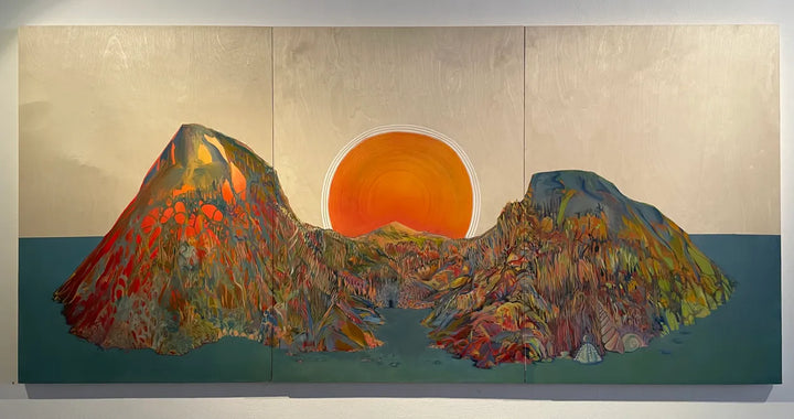 Mind’s Island by Coral Churchill