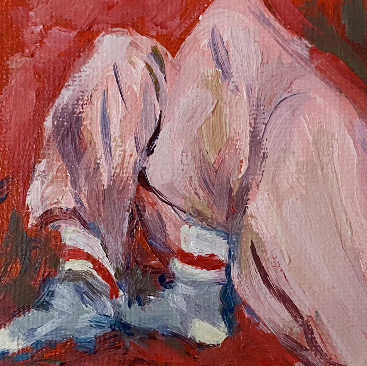 Socks by Katherine Benson