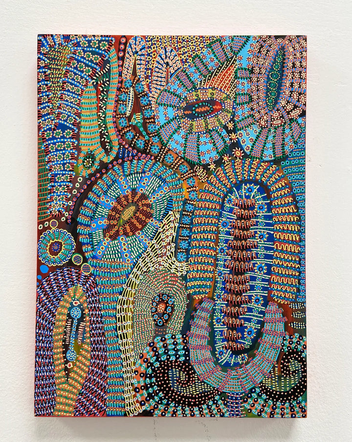 Moth Mouth by Emma-Louise Grady