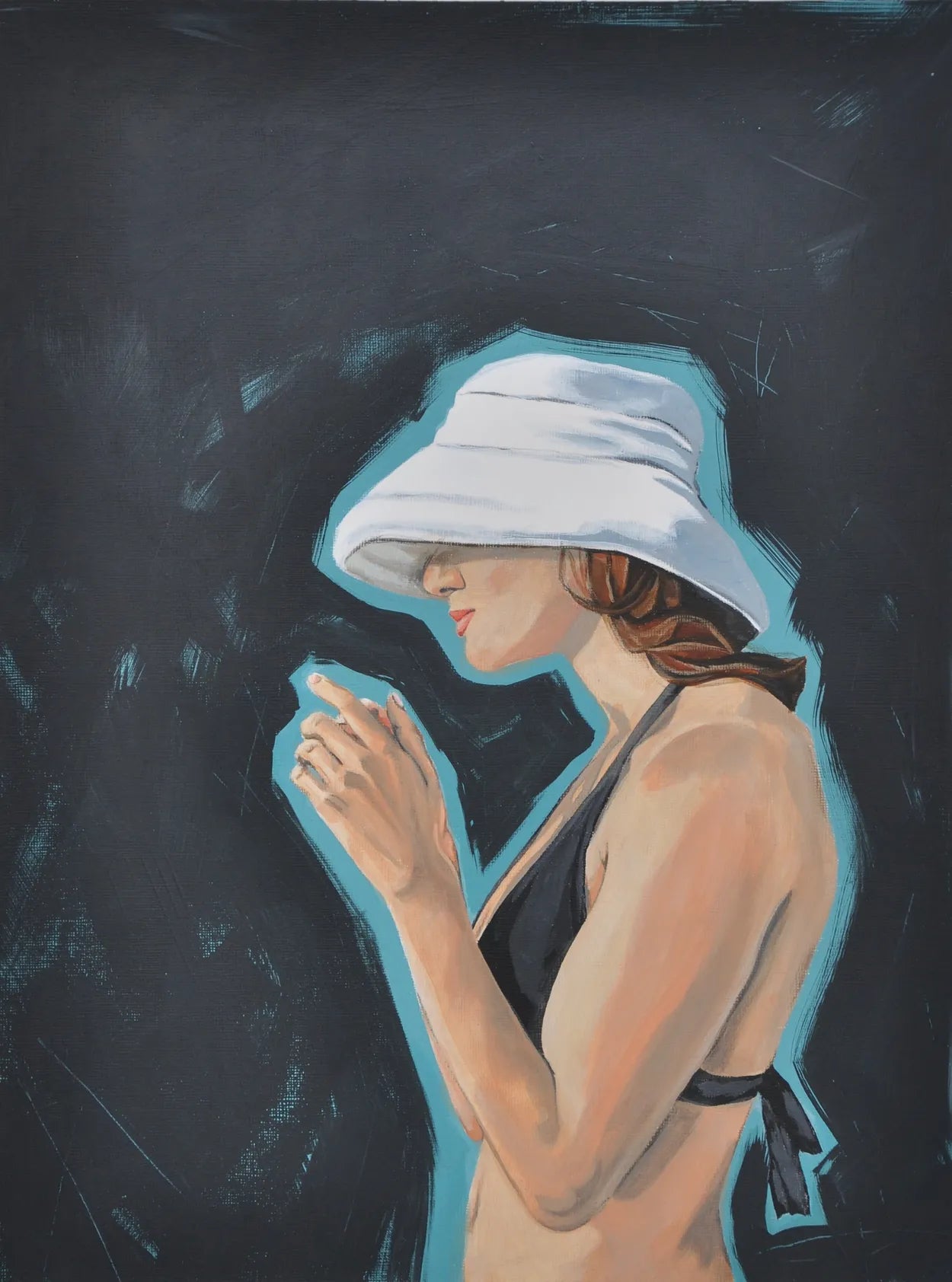 Mystery by Julia Blackshaw