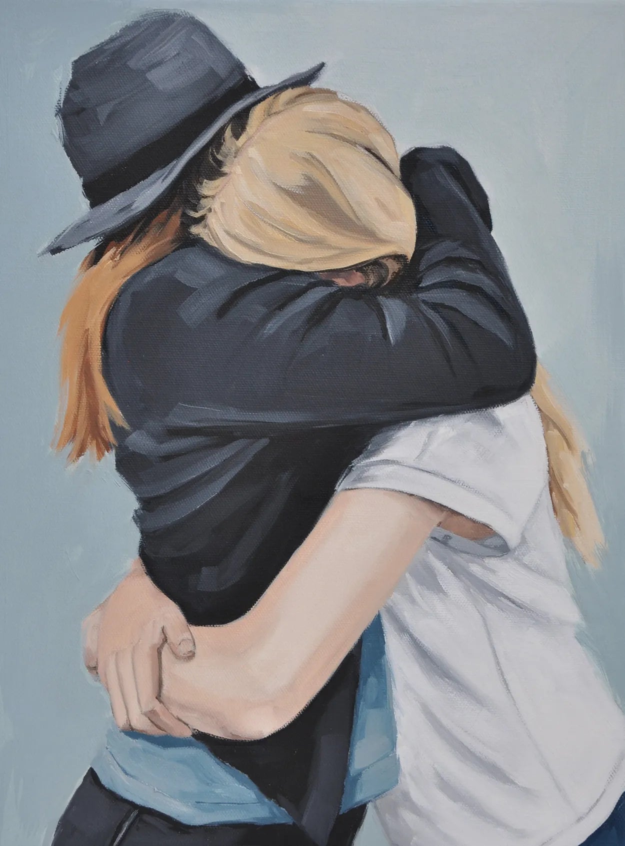 Need a Hug by Julia Blackshaw