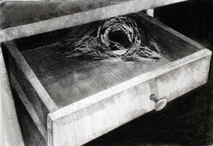 Nest by Zuzanna Salamon