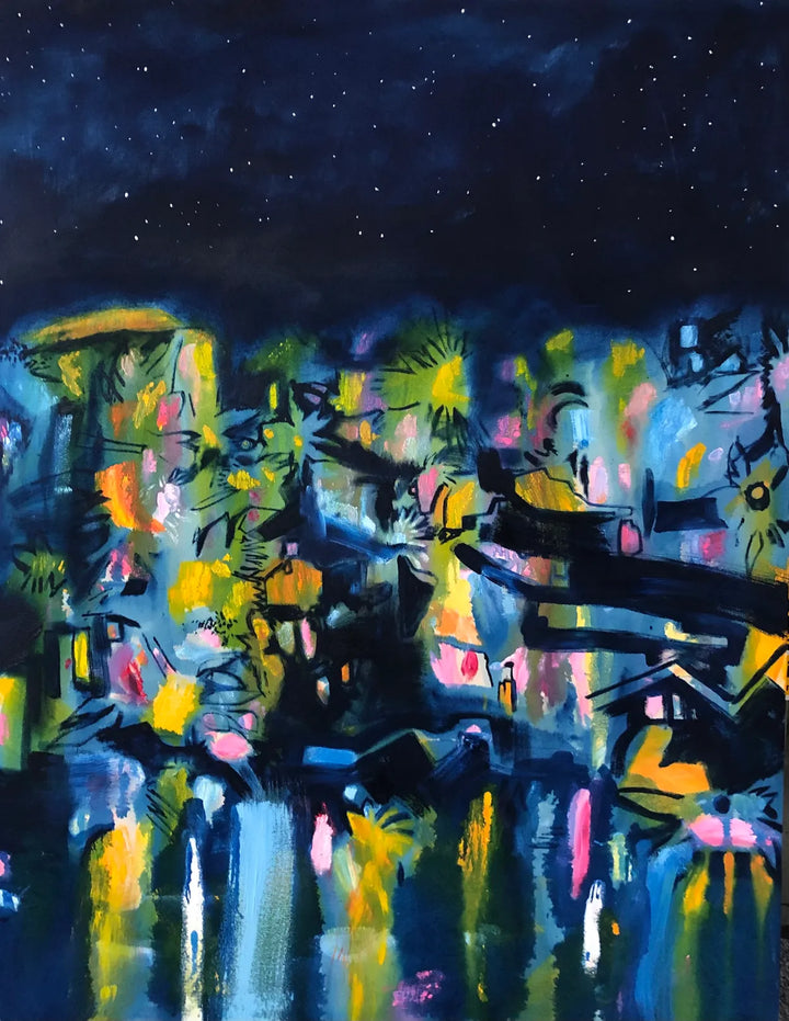 Noise of the Night by Octavia Madden